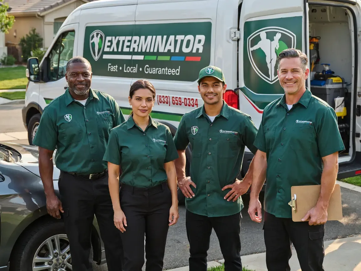 Pest Control company in Havelock, IA